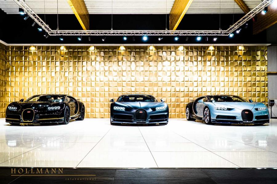  Bugatti Chiron Sport 2019 года  (фото 7 из 14)